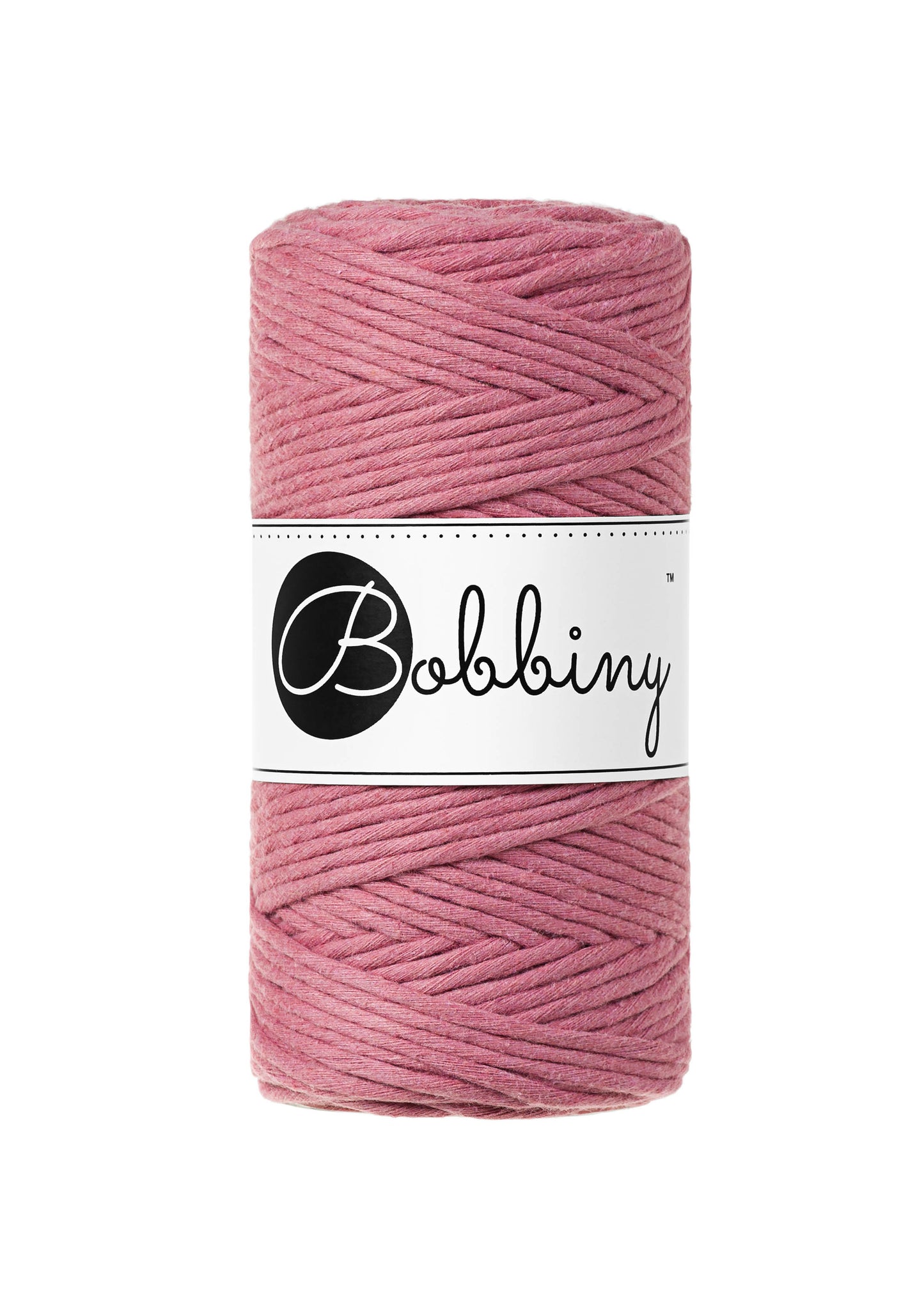 Macrame cord 3mm single strand - Blossom