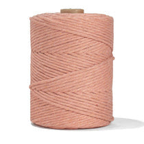 Macrame Cord 4mm - Dusty Pink