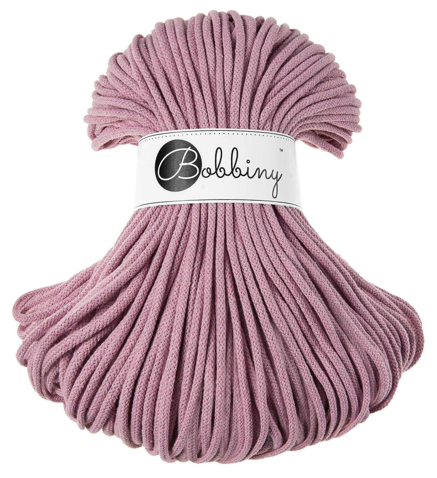 Dusty Pink- 5mm-328ft Braided