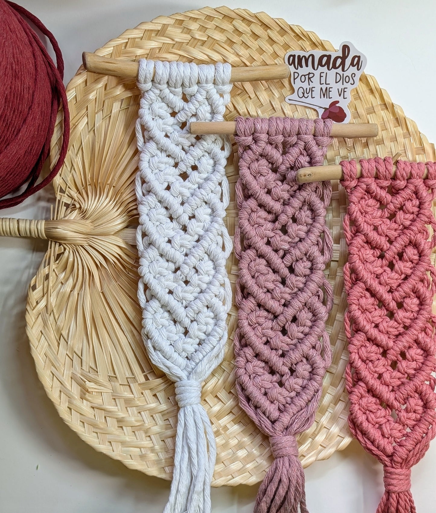 Marca libros de corazones