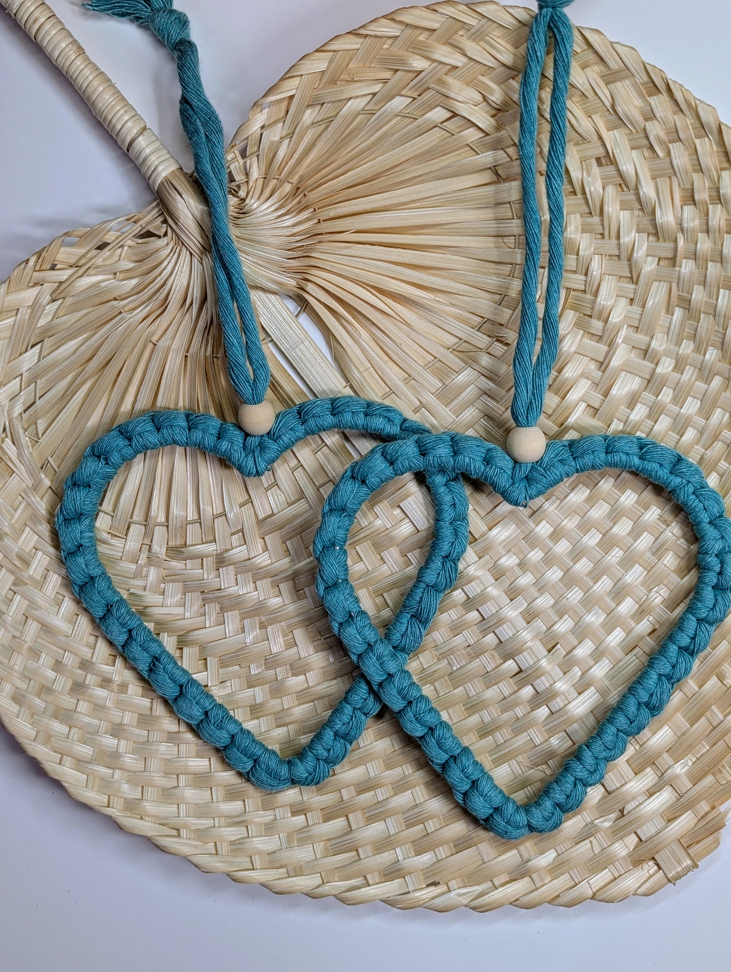 Car hanger estrella o corazón