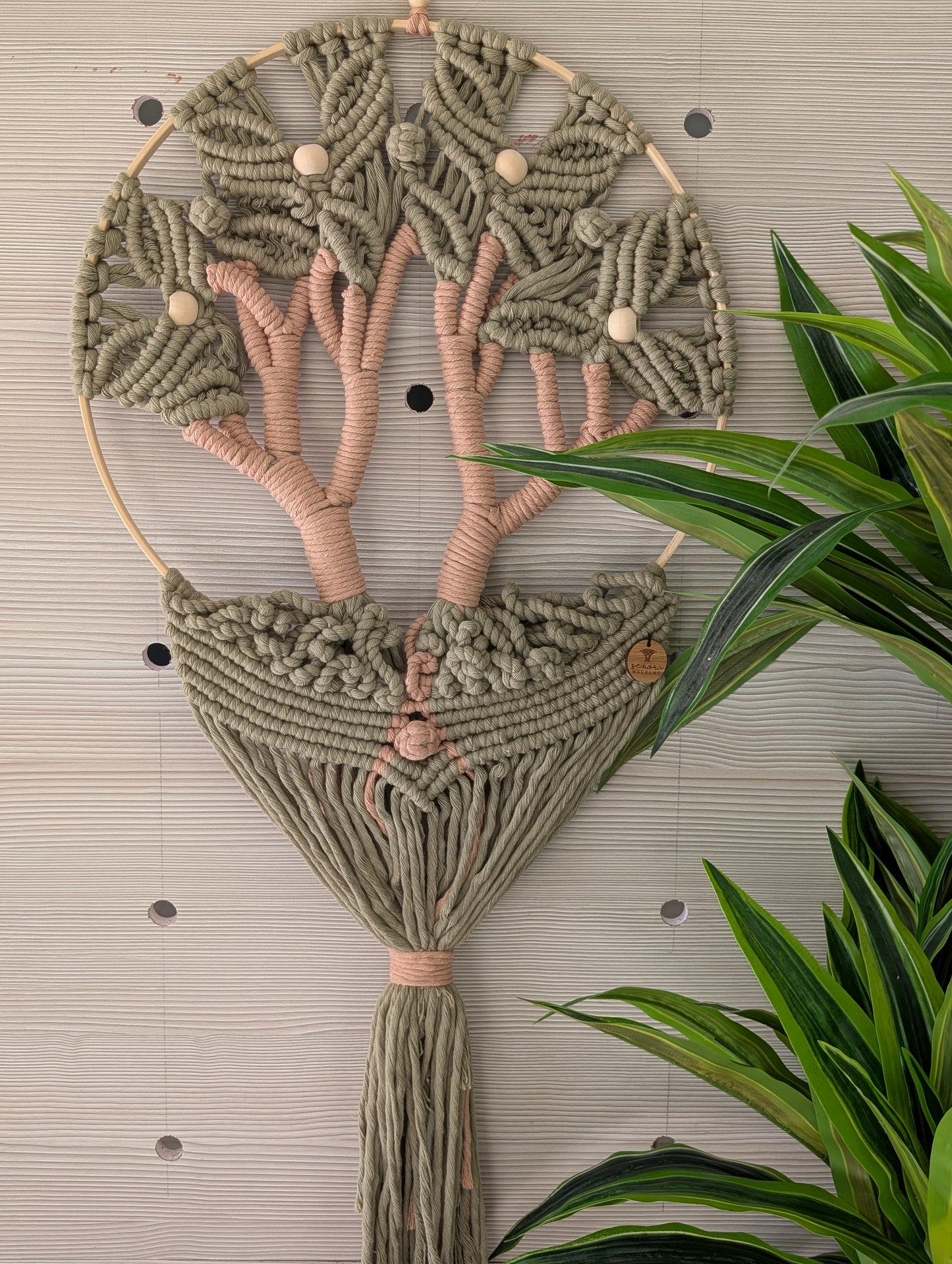 Árbol de la vida-Ceiba