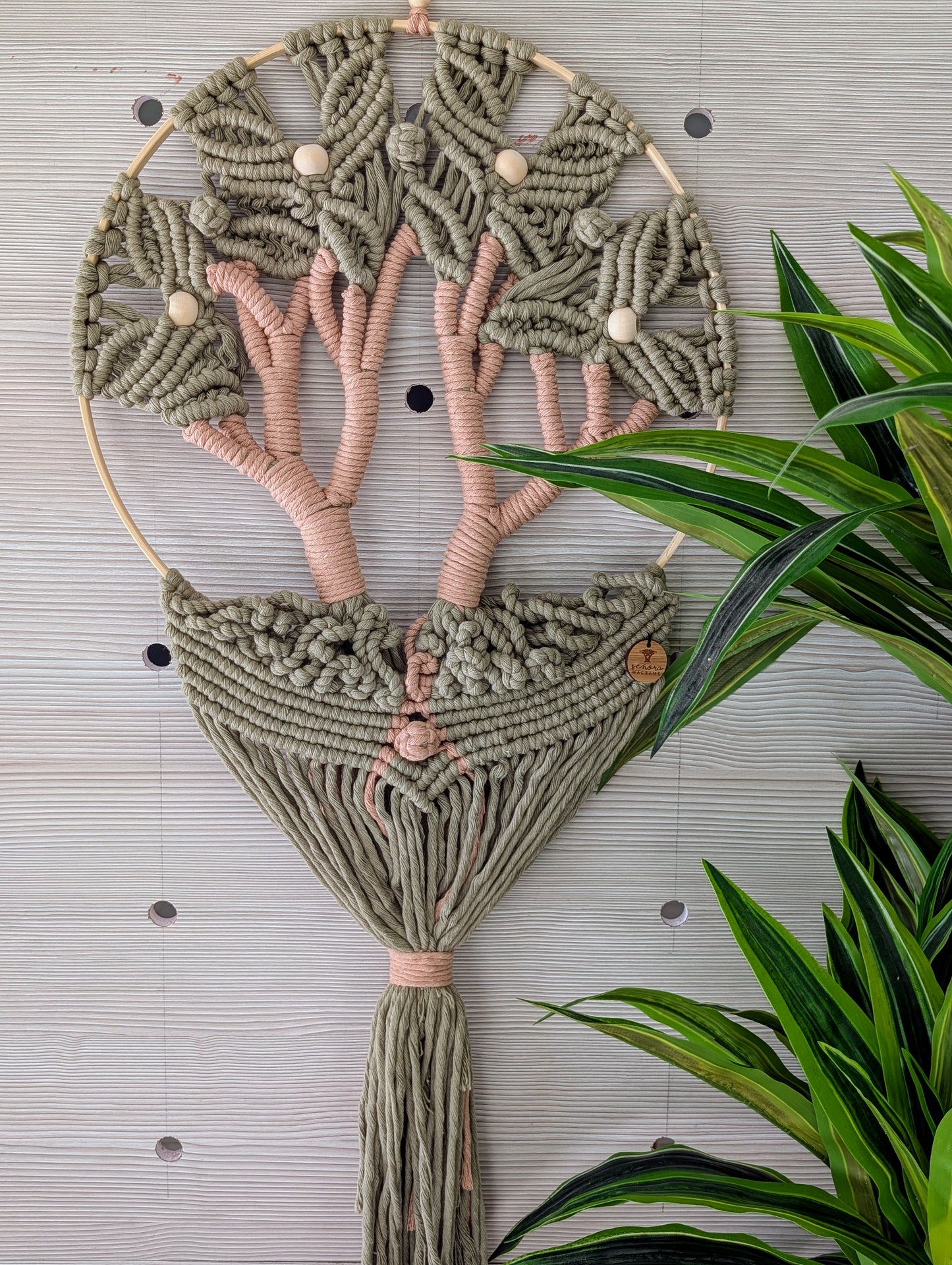 Árbol de la vida-Ceiba