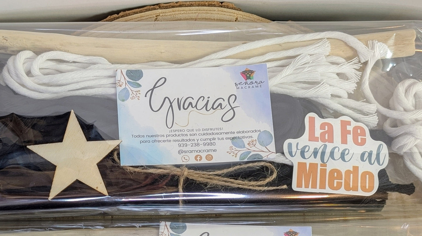 Kit Bandera Resistencia