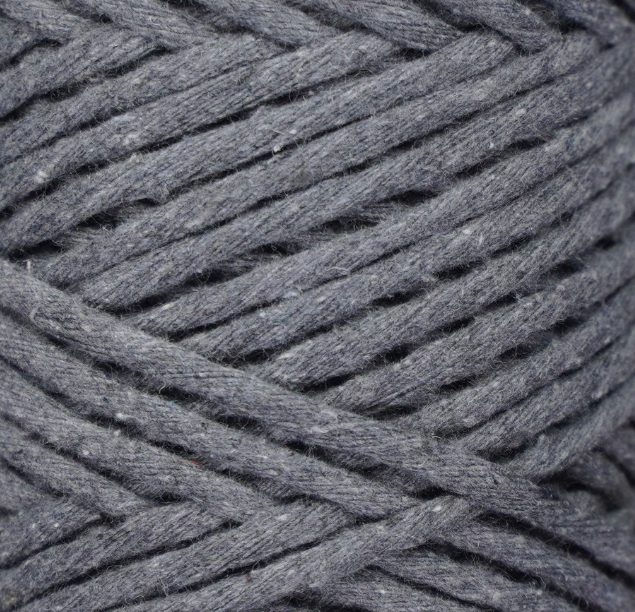Urdimbre 3mm 90m Dark Grey