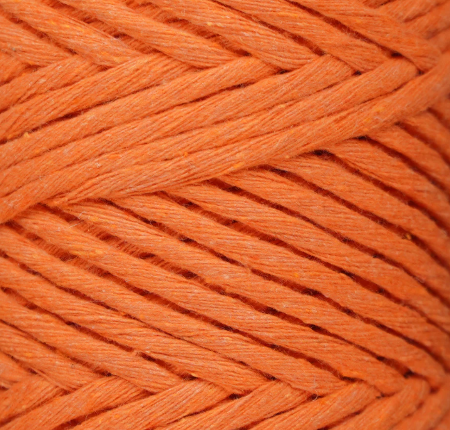 Urdimbre 3mm 90m Orange