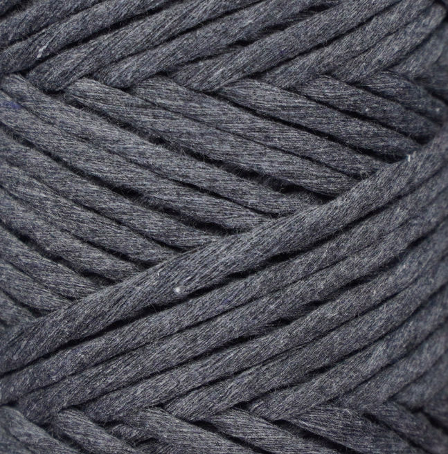 Urdimbre 3mm 90m Anthracite