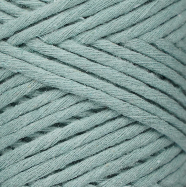 Urdimbre 3mm 90m Crepe Green