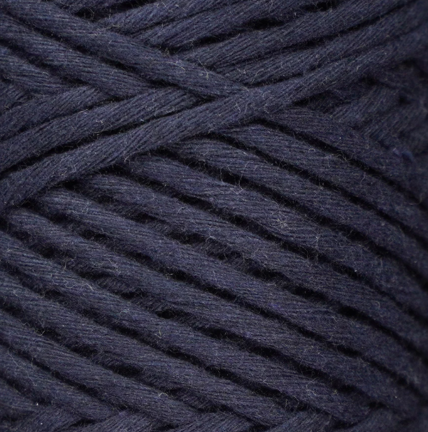 Urdimbre 3mm 90m Indigo Blue