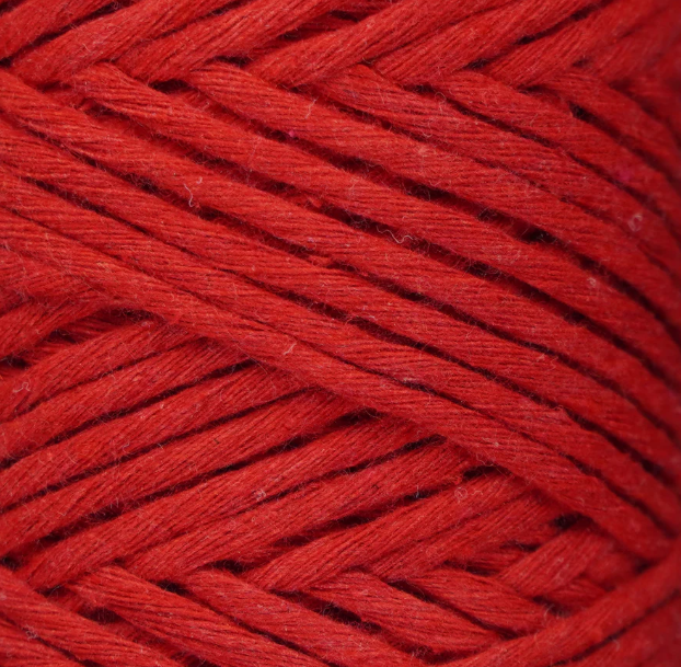 Urdimbre 3mm 90m Red