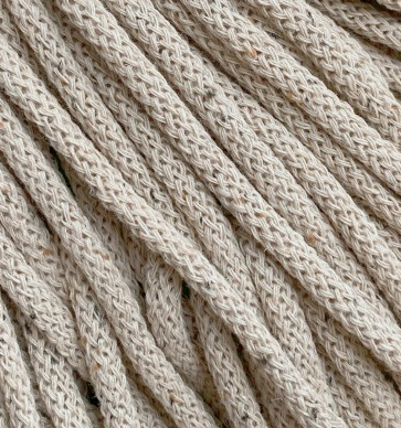 Braided cord 5mm Leopard