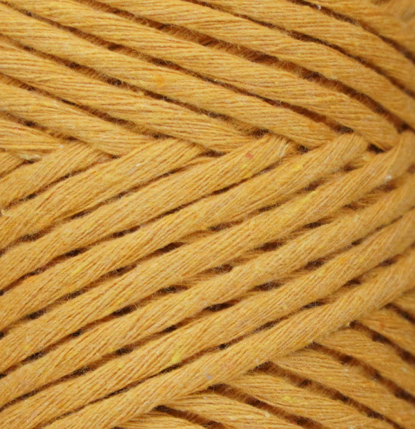 Urdimbre 3mm 90m Mustard