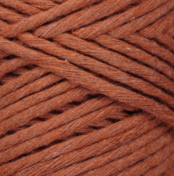 Urdimbre 3mm 90m Brick