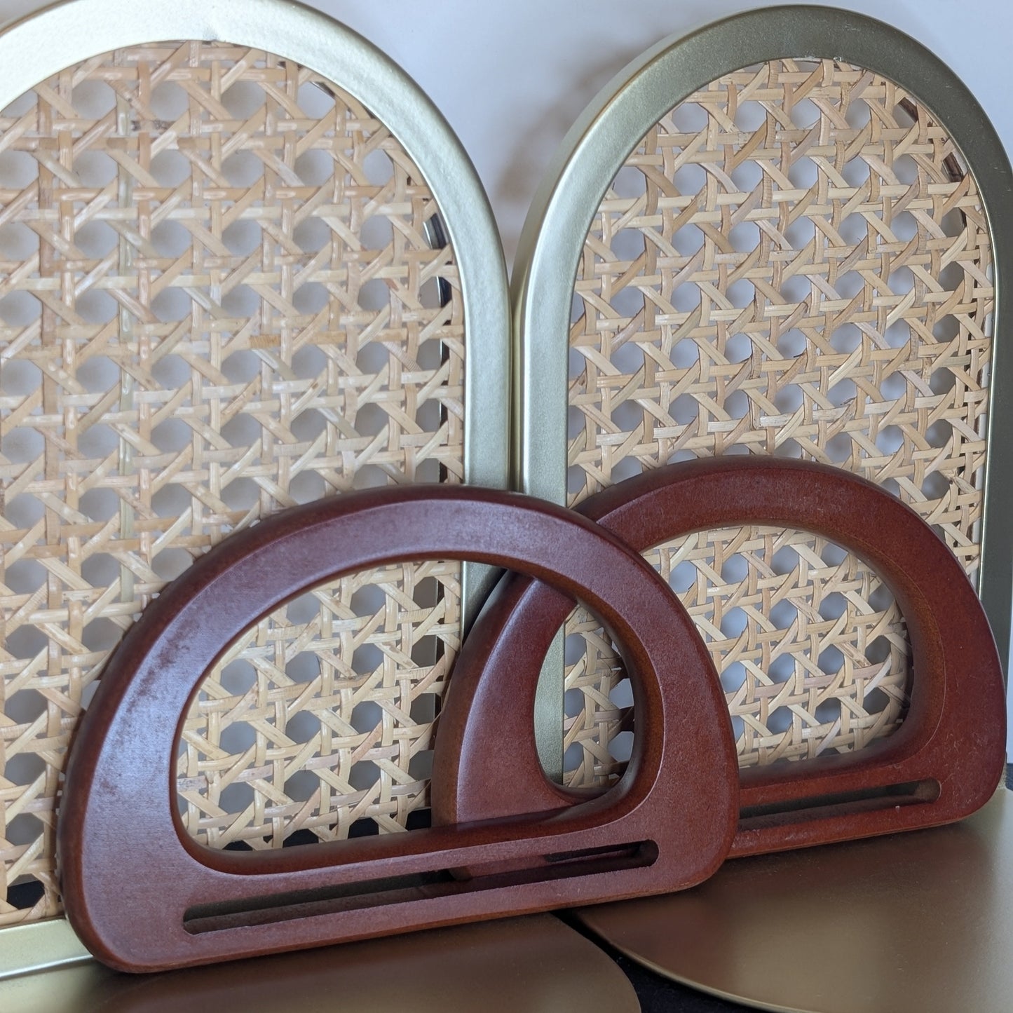 Asas de madera
