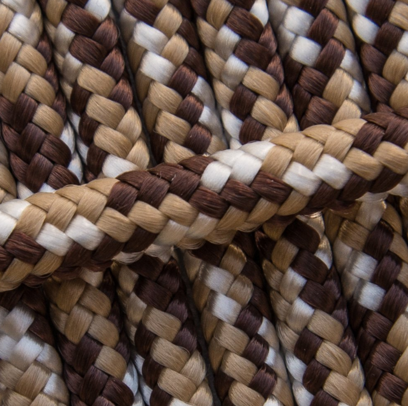 Paracord 8mm polipropileno por yarda