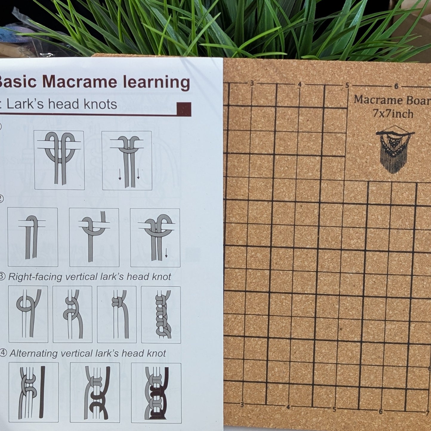 Macrame Board 7*7