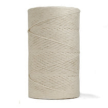 Macrame cord single strand 4mm - Oat