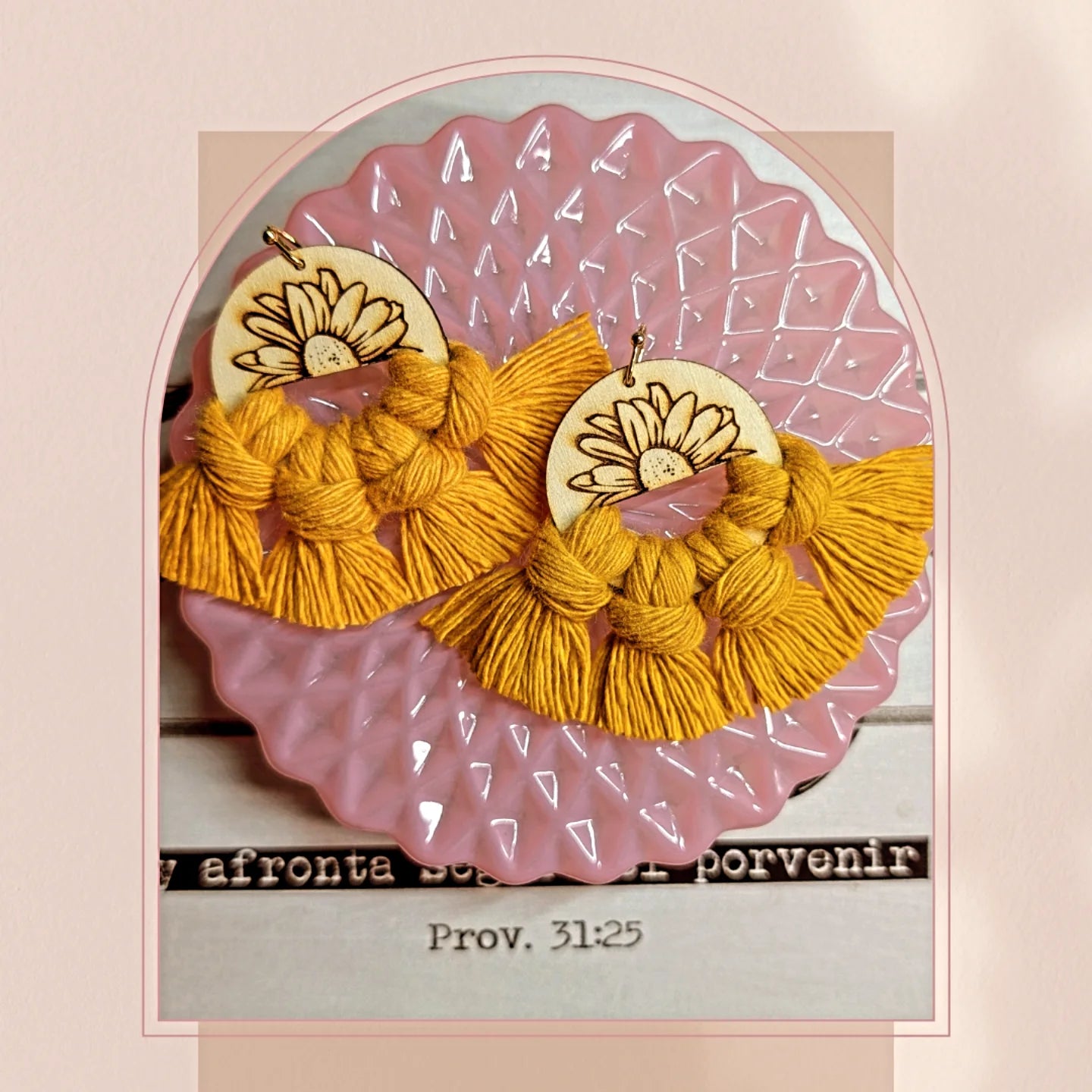Aretes-Margarita