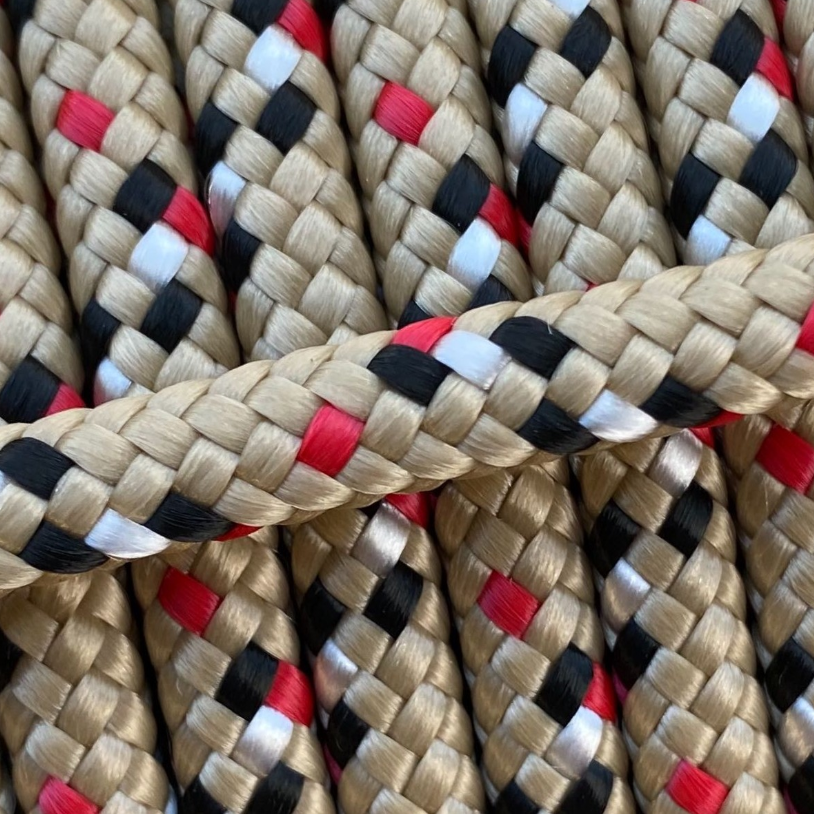 Paracord 8mm polipropileno por yarda