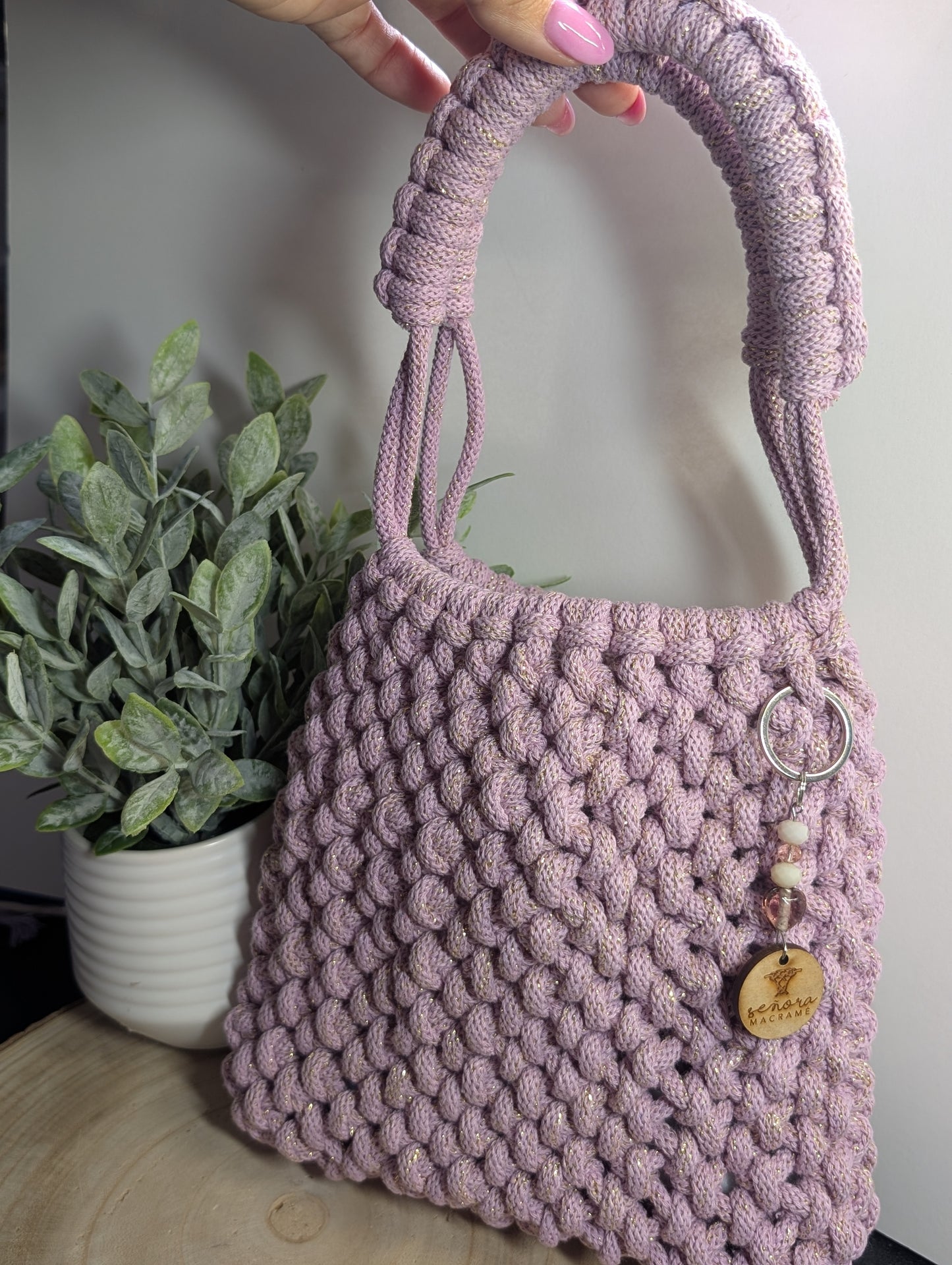 Cartera de mano