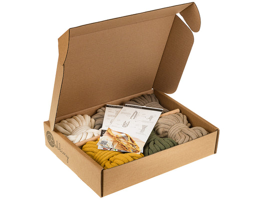 Jumbo Creative Set Earthy