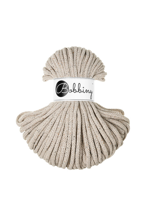 Braided cord 5mm (50m/54.7yds/164ft) Leopard