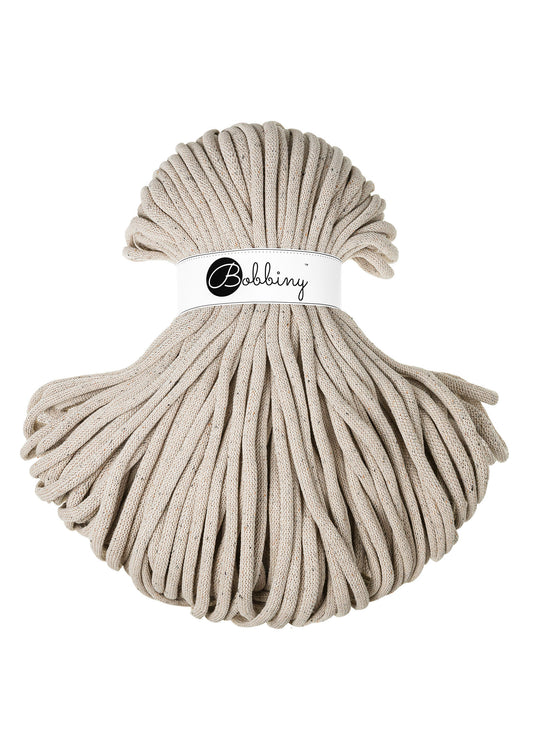 Braided cord 9mm Leopard