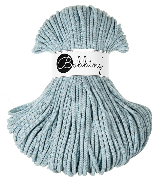 Braided Cord 5mm - Misty