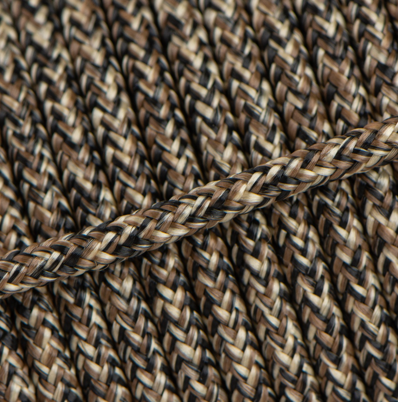 Paracord 4mm polipropileno por yarda