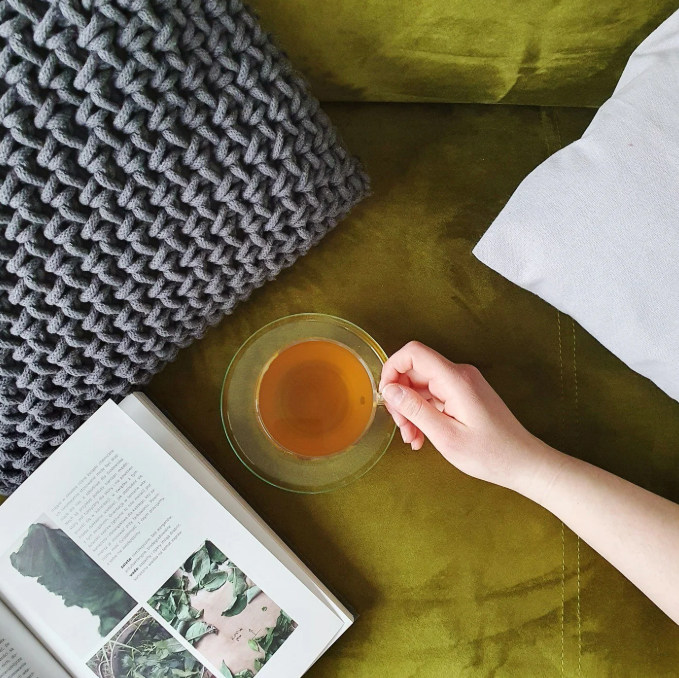 Braided Cord 5mm Charcoal