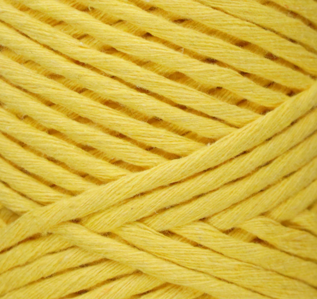 Urdimbre 3mm 90m Yellow