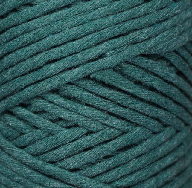 Urdimbre 3mm 90m Forest Green