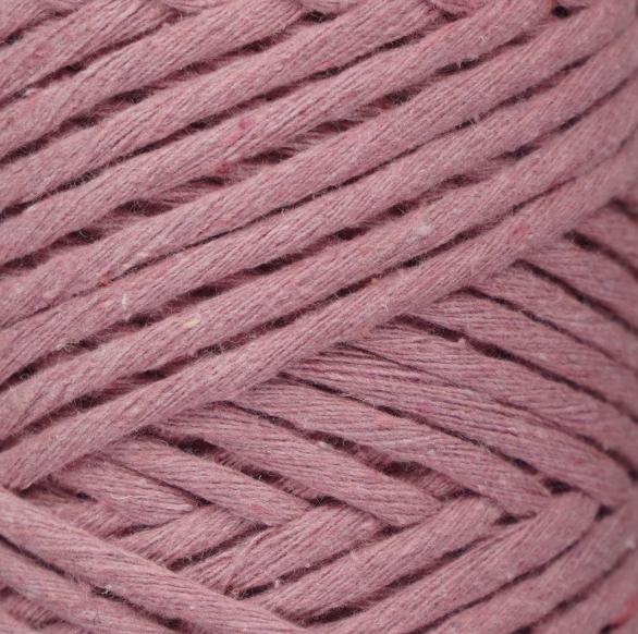 Urdimbre 3mm 90m Dusty Rose