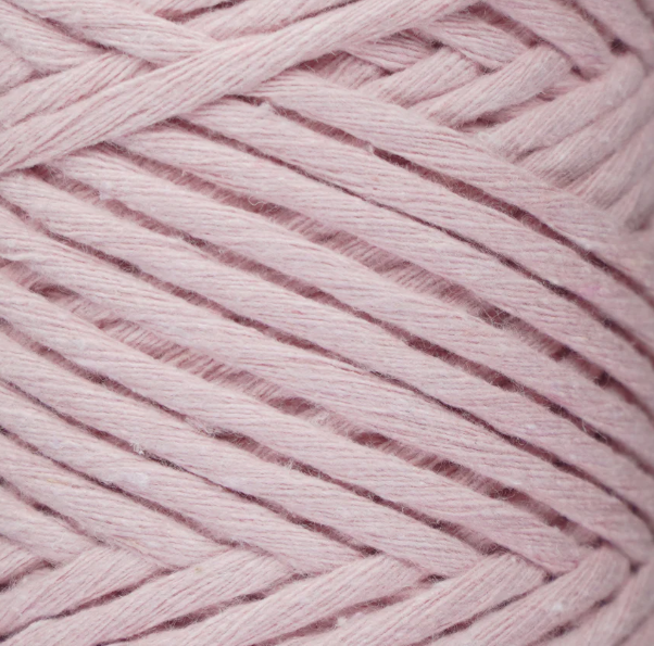 Urdimbre 3mm 90m Baby Pink