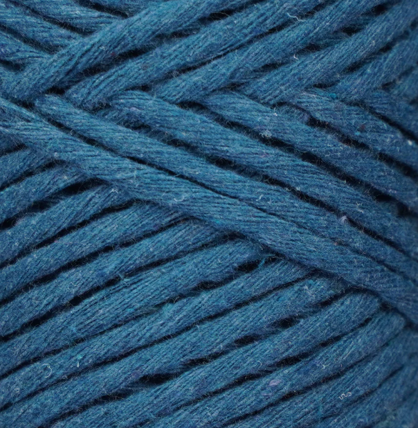 Urdimbre 3mm 90m Denim Blue