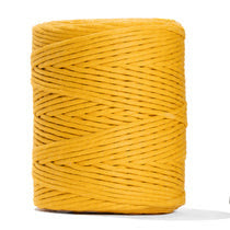 Macrame cord single strand 4mm - Sun Color
