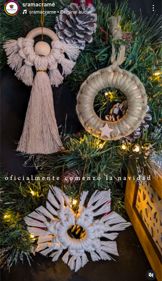 Adornos de navidad