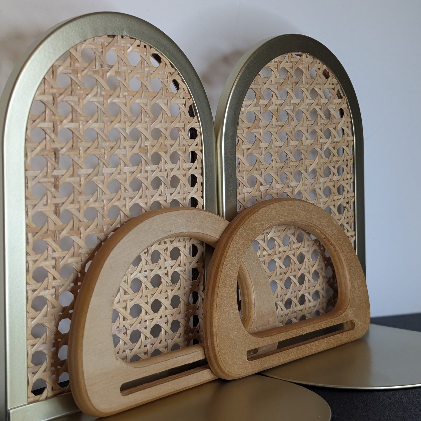 Asas de madera