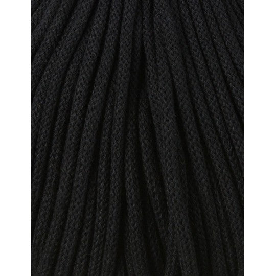 Braided cord 5mm Black