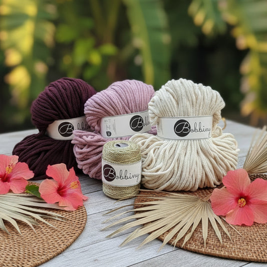 Combinación de Hilos Florecer | Otoño Caribeño