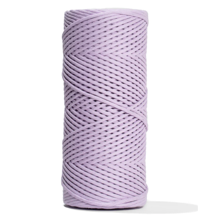 cuerda macrame lila 4mm