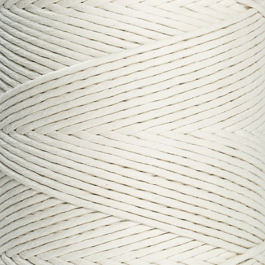 cuerda macrame natural 4mm