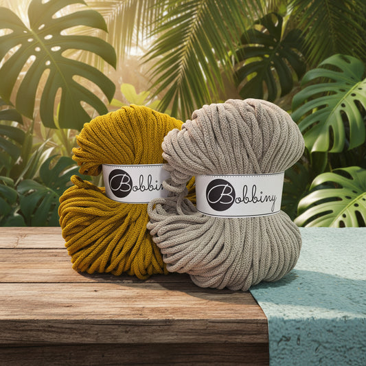 Combinación de Hilos Tierra Viva | Otoño Caribeño